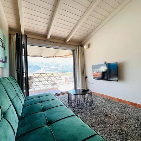 View Lake Attic In Ioannina Exterior foto