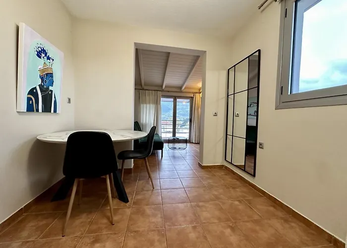 Lake View Attic