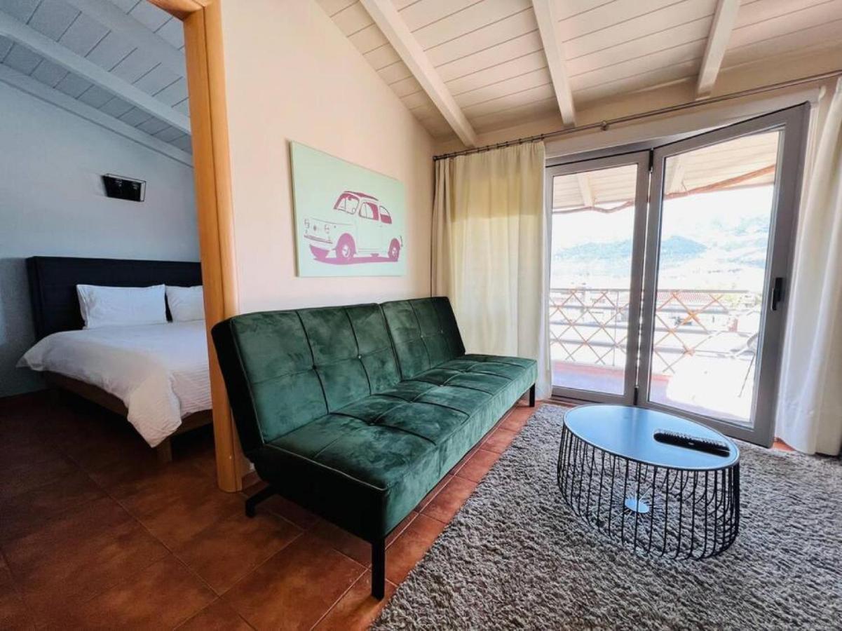 View Attic In Apartment *