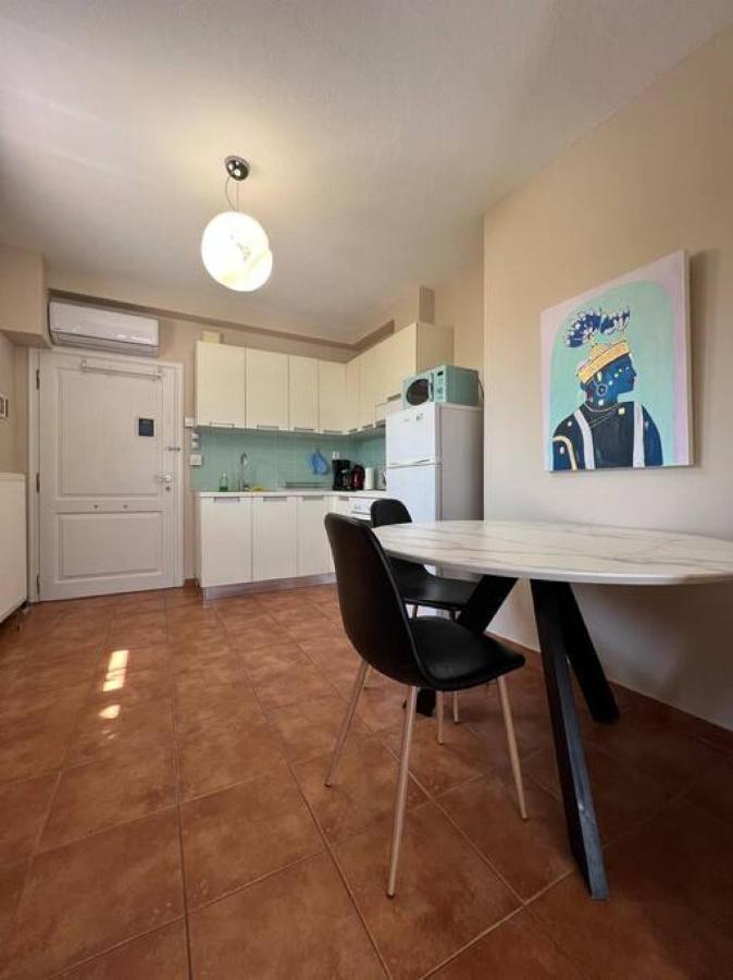 View Attic In Apartment