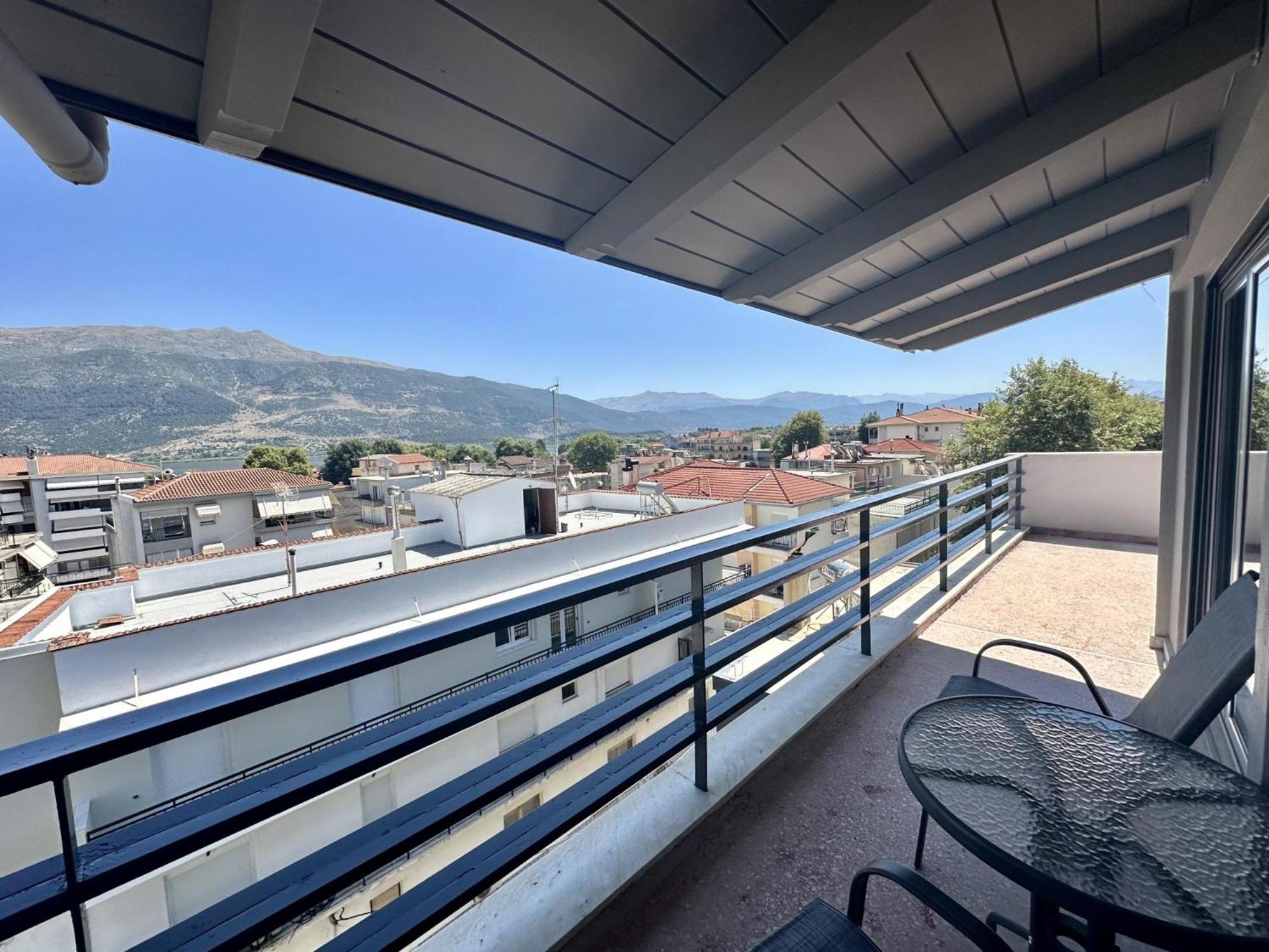 View Attic In * Ioannina