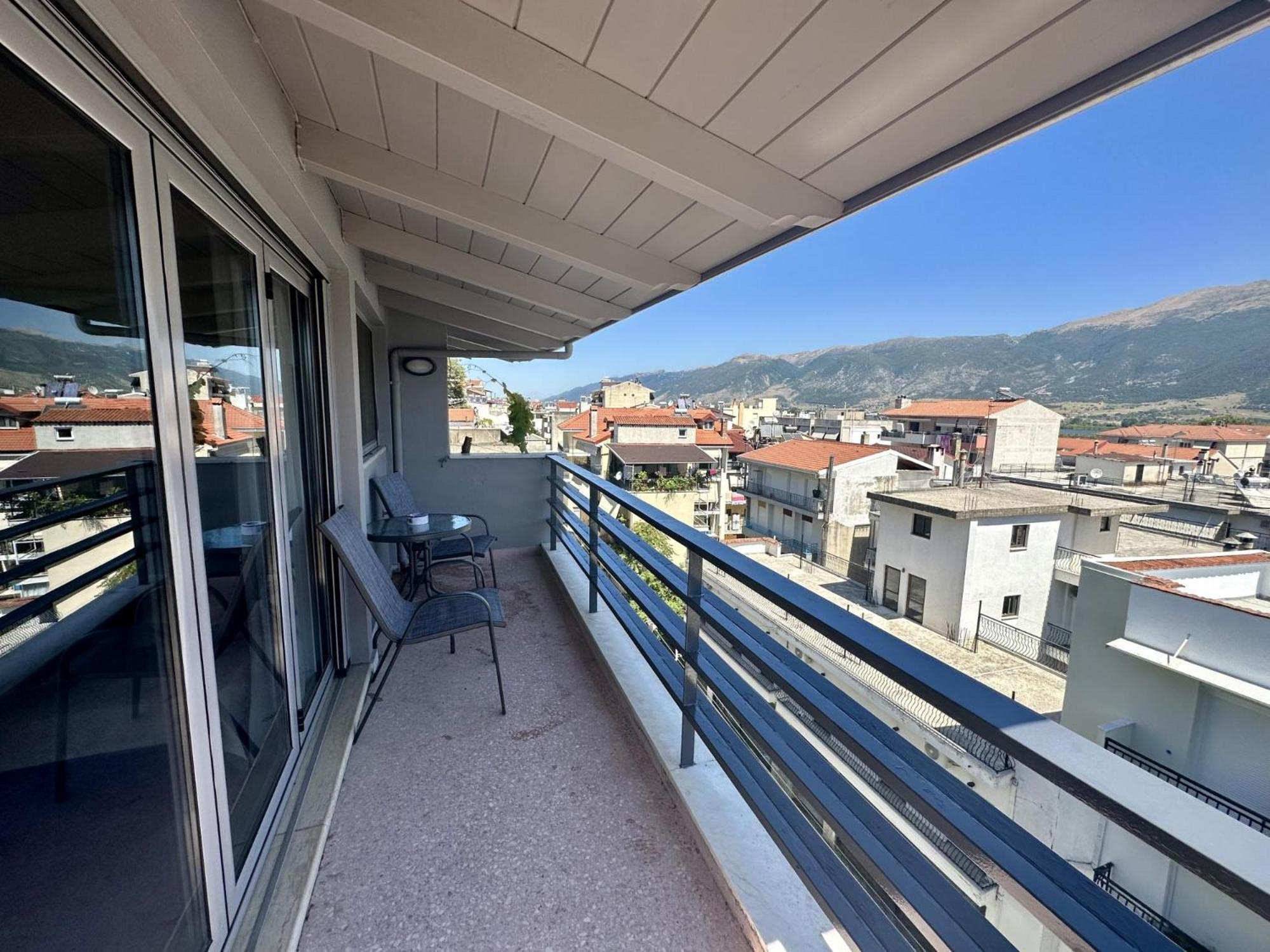Apartment View Attic In