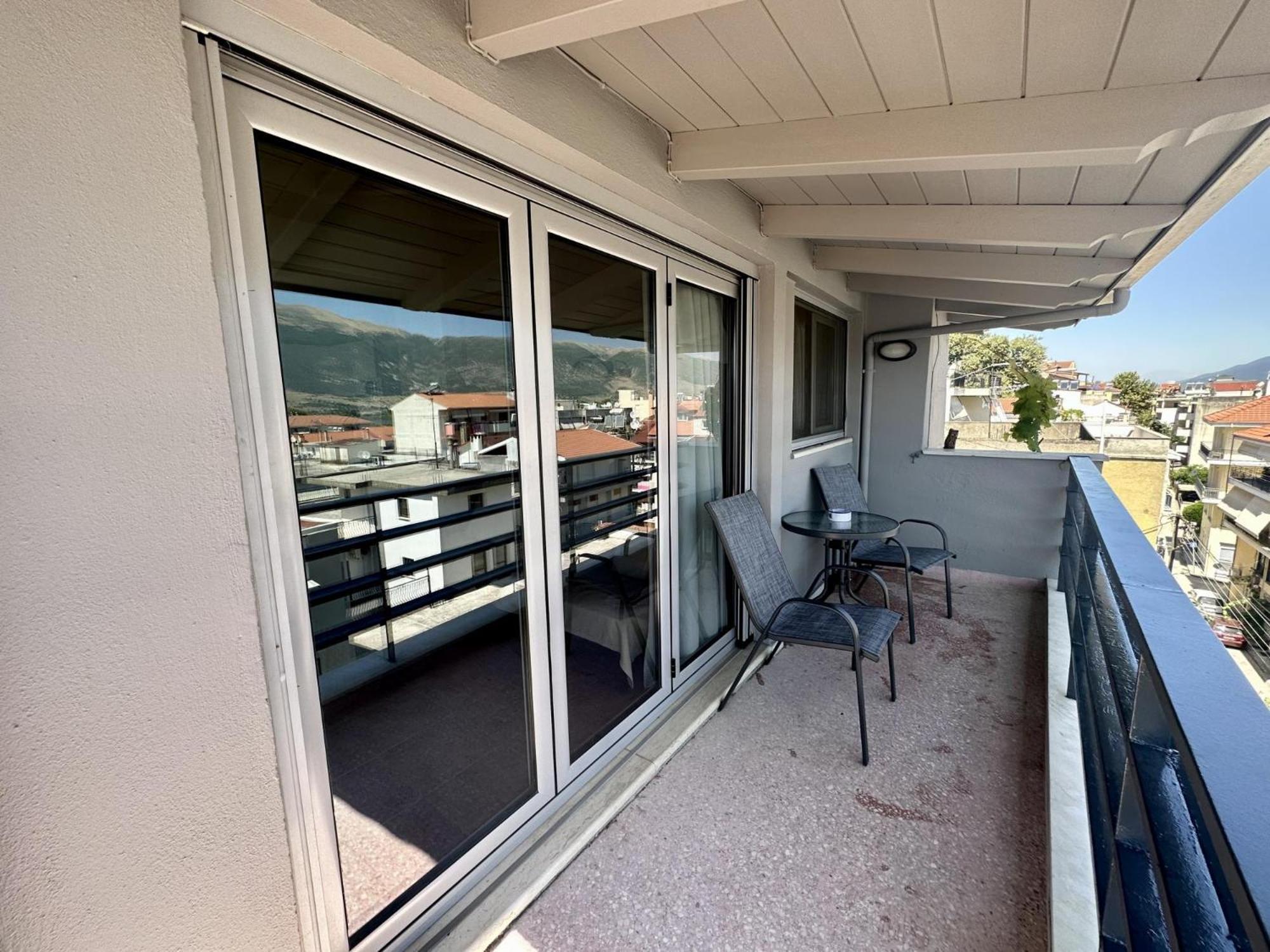View Attic In Apartment *
